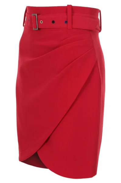Skirt  Emporio Armani red