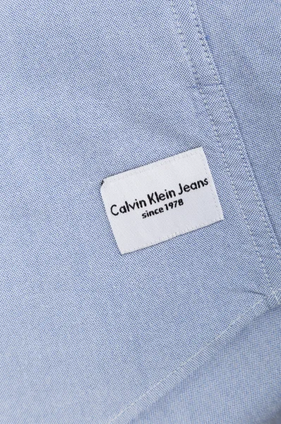 Koszula wilbens | Slim Fit CALVIN KLEIN JEANS błękitny