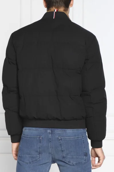 Jacket | Regular Fit Tommy Sport black