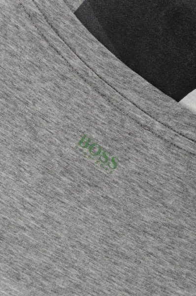 Timen 3 T-shirt BOSS ORANGE gray