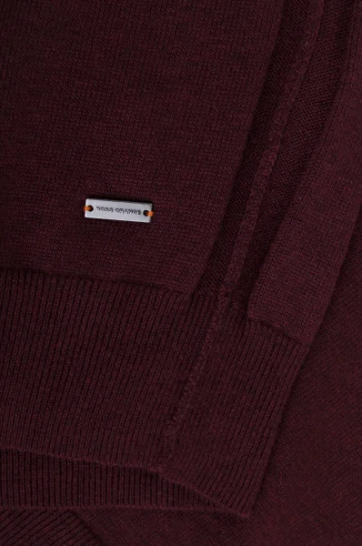 Albonon sweater BOSS ORANGE claret