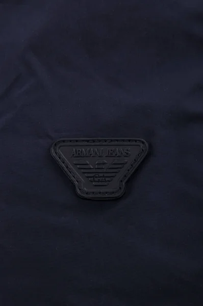 Parka Jacket Armani Jeans navy blue