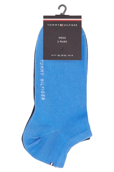 Socks/socks feet 2-pack Tommy Hilfiger blue