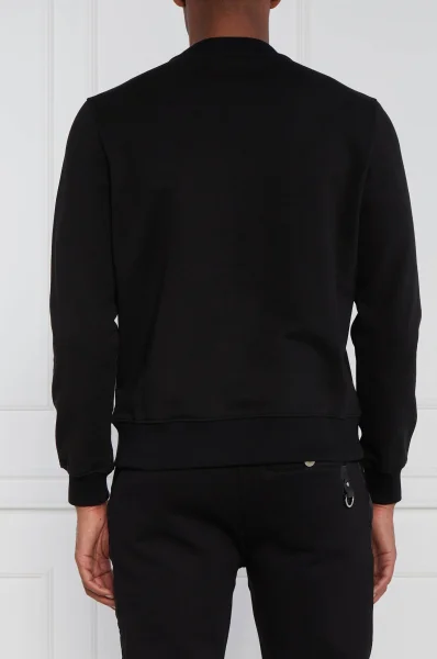 Sweatshirt | Regular Fit Les Hommes black