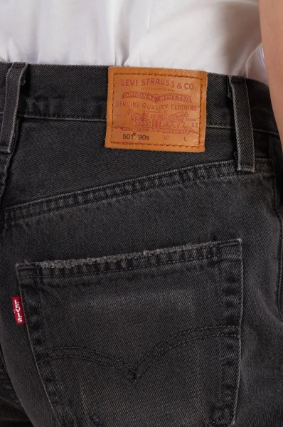 Jeans | Straight fit Levi's charcoal