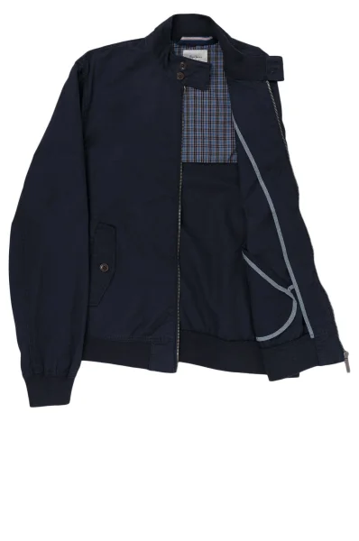 Preston Jacket Pepe Jeans London navy blue