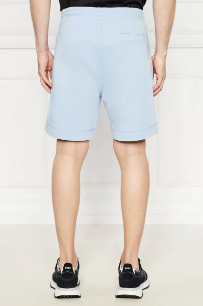 Shorts Sewalk | Relaxed fit BOSS ORANGE baby blue