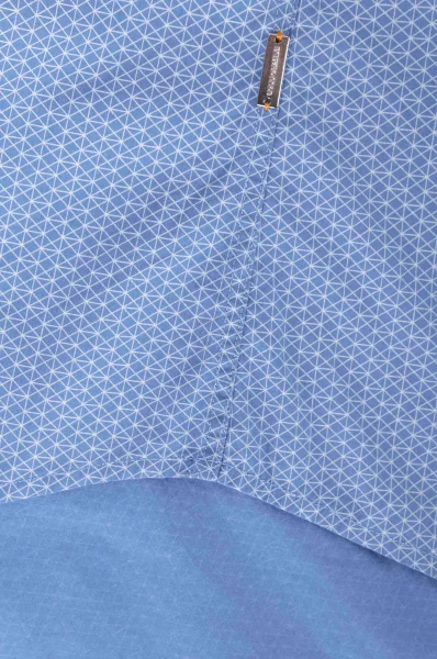 Edipoe Shirt BOSS ORANGE blue