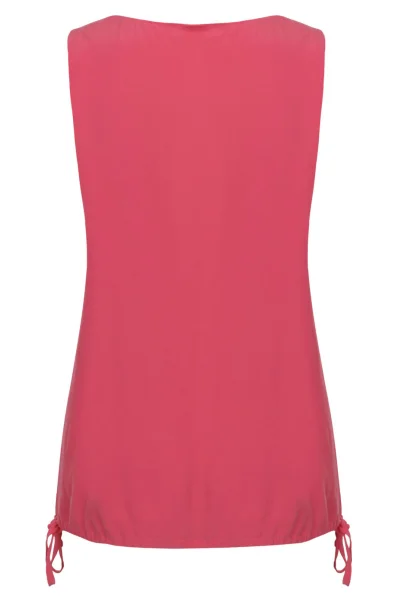 Silk blouse Cendia | Regular Fit BOSS ORANGE pink
