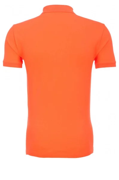 Polo shirt POLO RALPH LAUREN orange