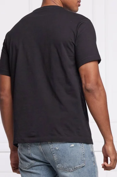 T-shirt | Regular Fit Trussardi black