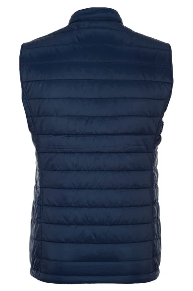 Soundtrack Puffer Gilet GUESS navy blue