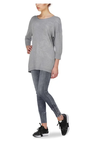 Fascinelle Sweater GUESS gray