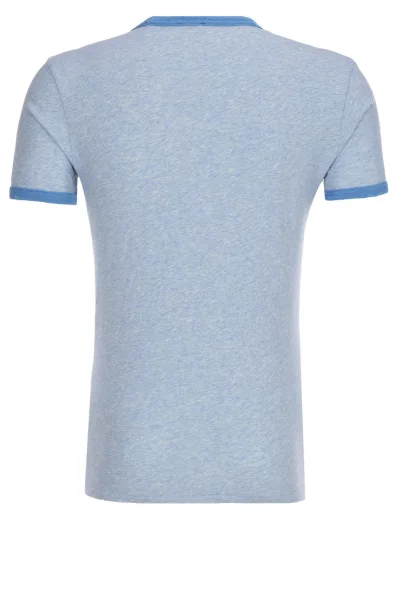 T-shirt T Neptun Diesel niebieski
