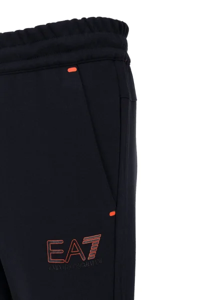 tracksuit trousers EA7 black