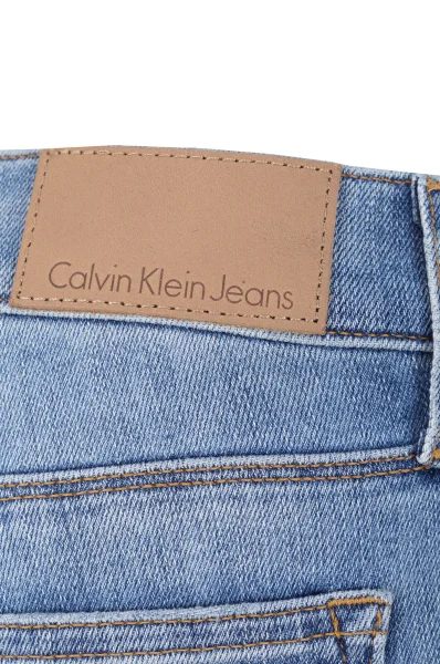 Jeans Twisted Ankle | Skinny fit CALVIN KLEIN JEANS blue
