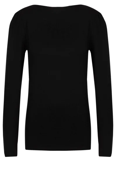 Coppia blouse MAX&Co. black