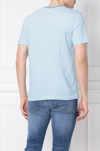 T-shirt | Regular Fit Calvin Klein błękitny