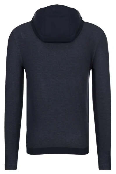Sweatshirt Seeger 04 | Regular Fit BOSS BLACK navy blue
