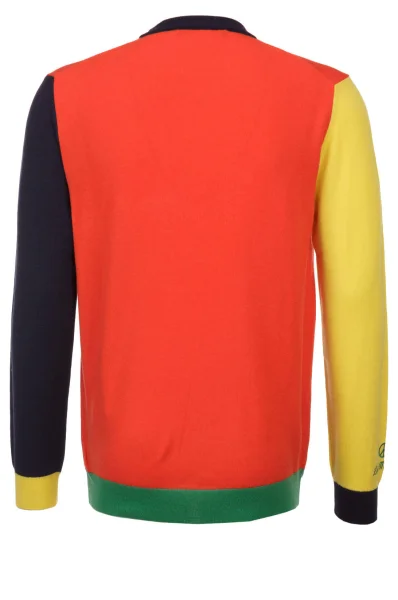 Sweater  Love Moschino red