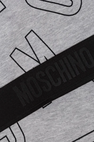 Dress Moschino Underwear gray