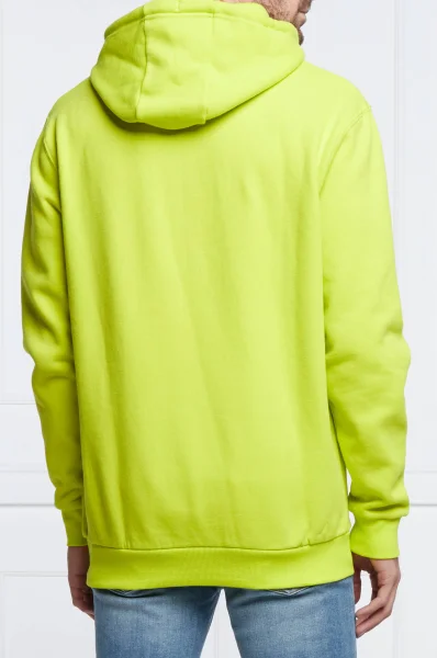 Sweatshirt | Regular Fit ELLESSE lime green