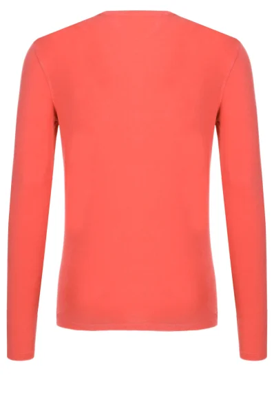 Long Sleeve Top Marc O' Polo red