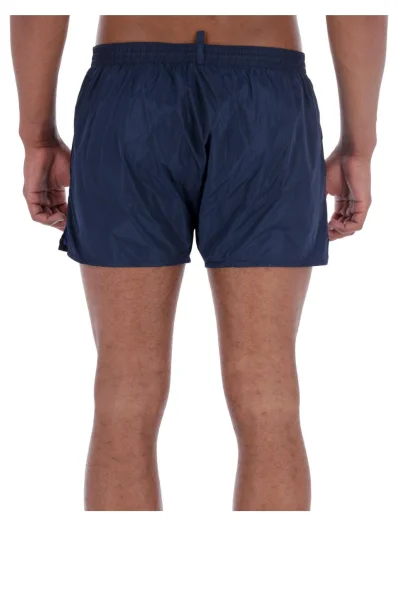 Swimming shorts | Regular Fit Dsquared2 navy blue