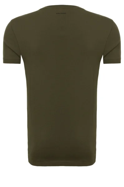 T-shirt Typical 1 BOSS ORANGE khaki