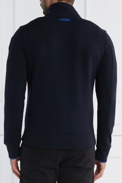 Sweatshirt APERTA | Regular Fit BLAUER navy blue