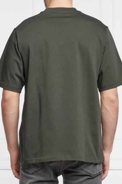 T-shirt | Loose fit Kenzo green