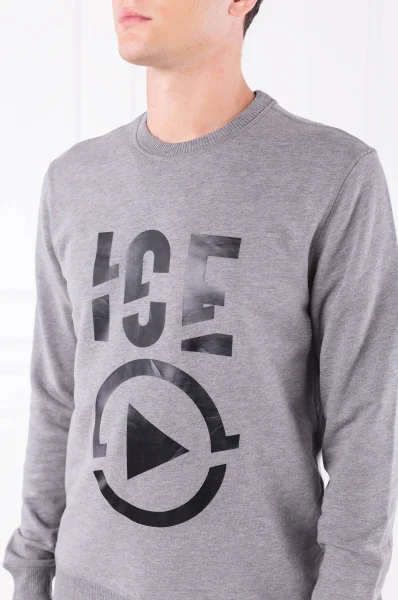 Sweatshirt Ice Play gray