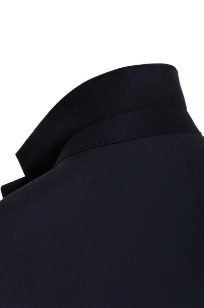 Huge4/Genius2 Suit BOSS BLACK navy blue