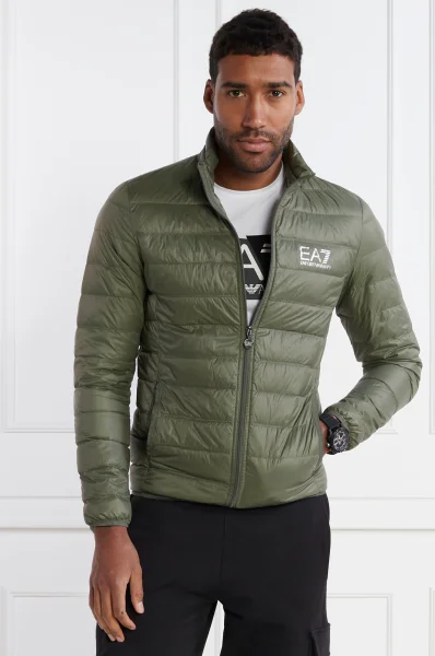 Jacket | Regular Fit EA7 olive green