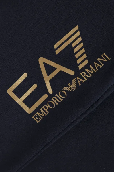 Sweatpants EA7 navy blue