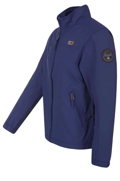 Jacket Shelter 1 | Regular Fit Napapijri blue