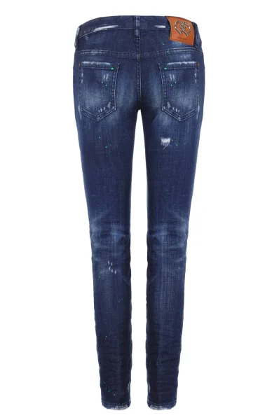 Jeans Jennifer Dsquared2 navy blue