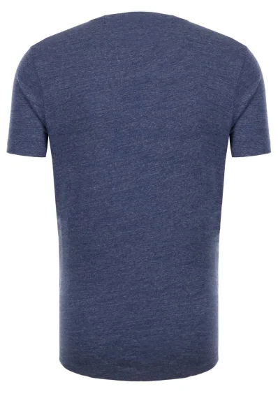 T-shirt | Custom slim fit POLO RALPH LAUREN niebieski