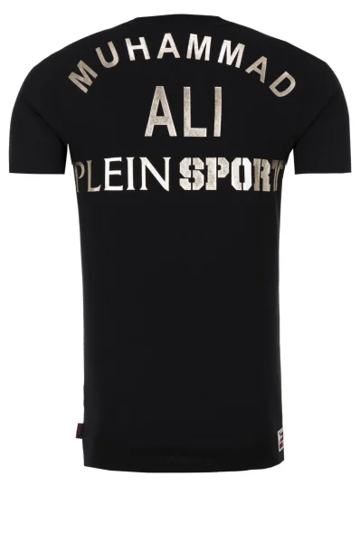 T-shirt Plein Sport czarny