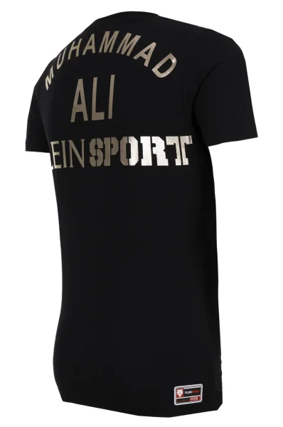 T-shirt Plein Sport czarny