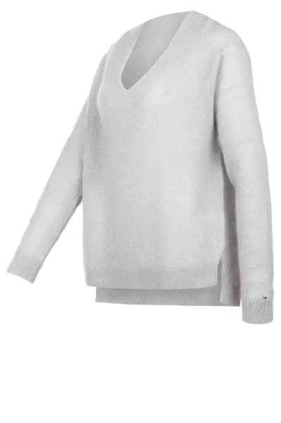 Sweater Hilfiger Denim ash gray