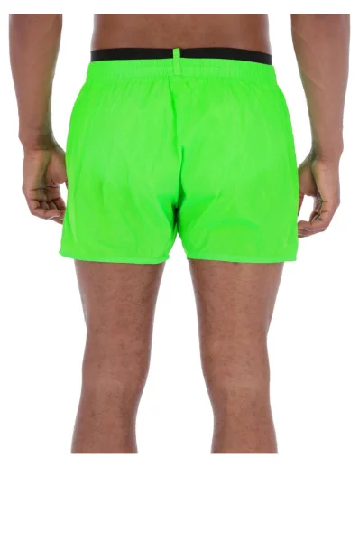 Swimming shorts | Regular Fit Dsquared2 lime green