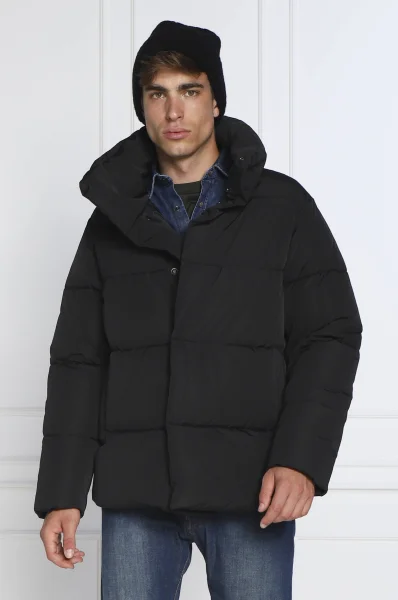 Jacket SOFT MEMORY | Relaxed fit Trussardi black