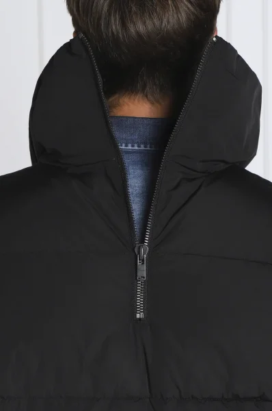 Jacket SOFT MEMORY | Relaxed fit Trussardi black