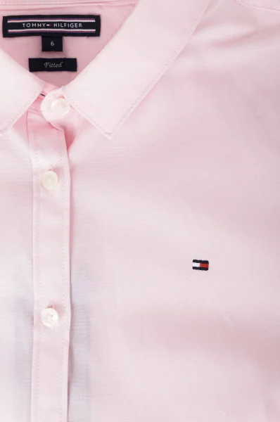 Shirt Tommy Hilfiger pink