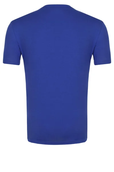 T-shirt/podkoszulek 2-pack Emporio Armani czarny