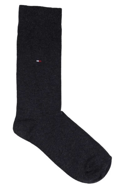 Socks 3 Pack Tommy Hilfiger gray