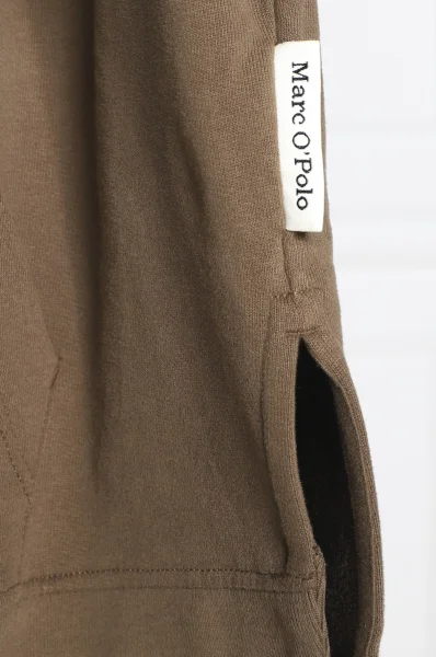 Bluza | Loose fit Marc O' Polo brązowy
