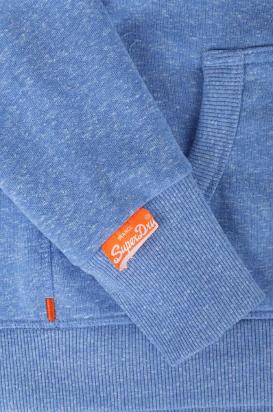 Bluza Orange Label Primary Superdry błękitny