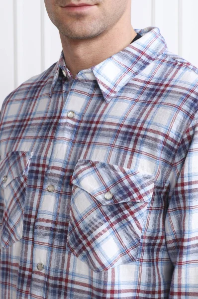 Shirt | Regular Fit Levi's blue
